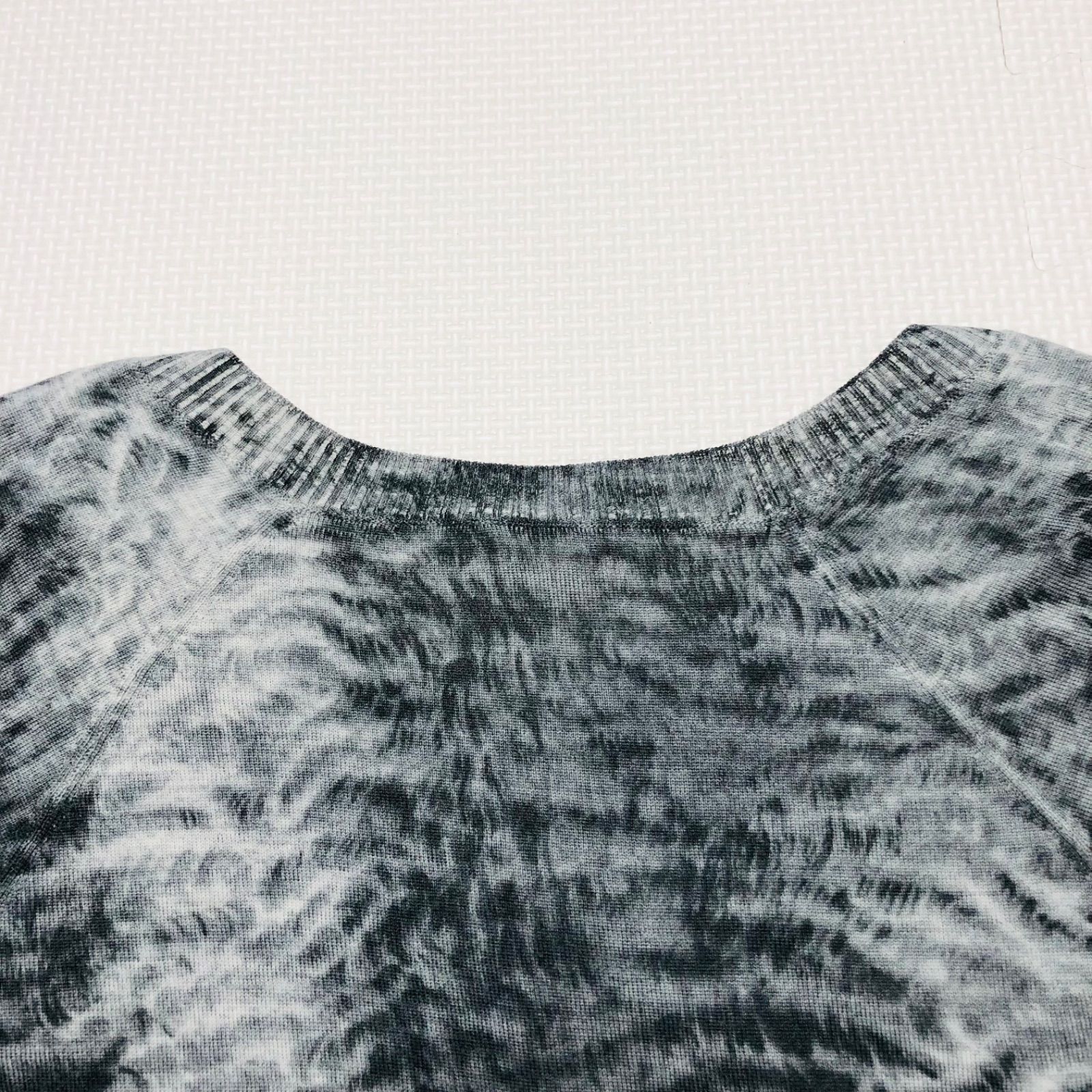 ❤︎HERMES 動物柄 サマーニット