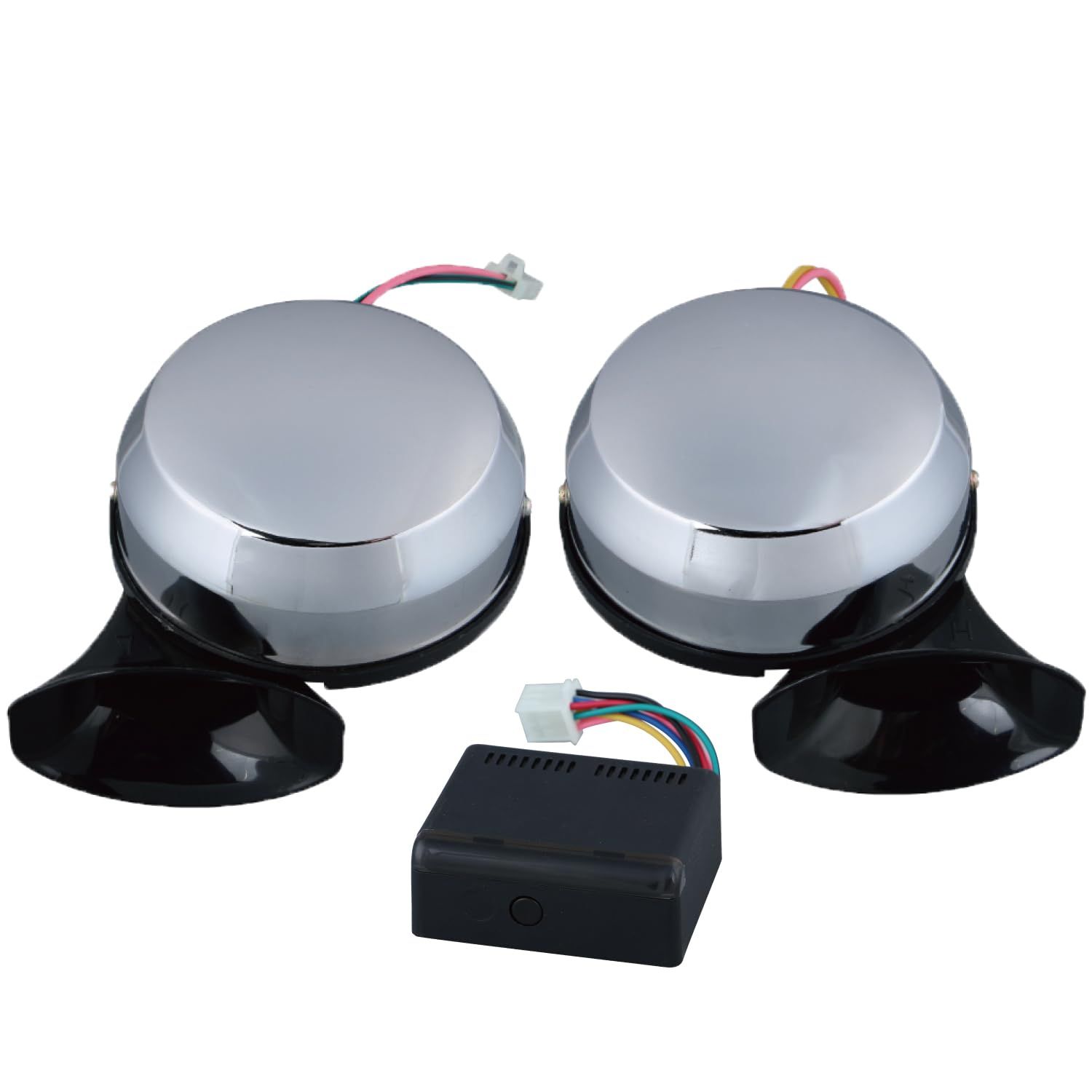 JET INOUE ジェットイノウエ 切り替え電子ホーン