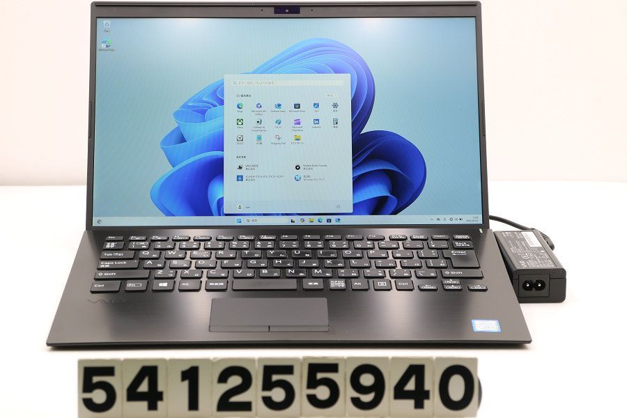 VAIO VJPK11C12N Core i5 8265U 1.6GHz/8GB/256GB(SSD)/14W/FHD(1920x1080)/Win11 【541255940】
