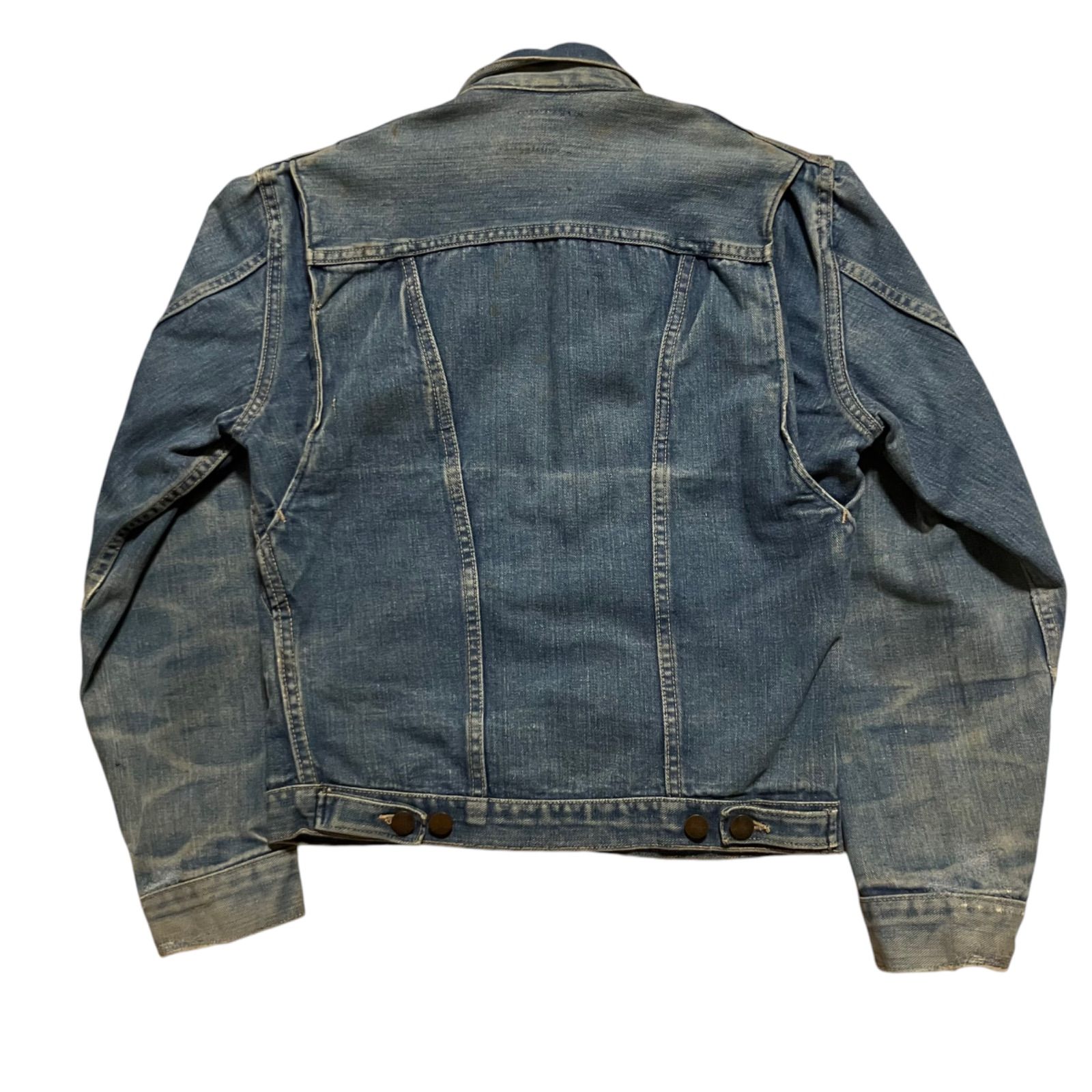 Wrangler/ラングラー】70's US ORIGINALS 復刻モデル / 24MJZ