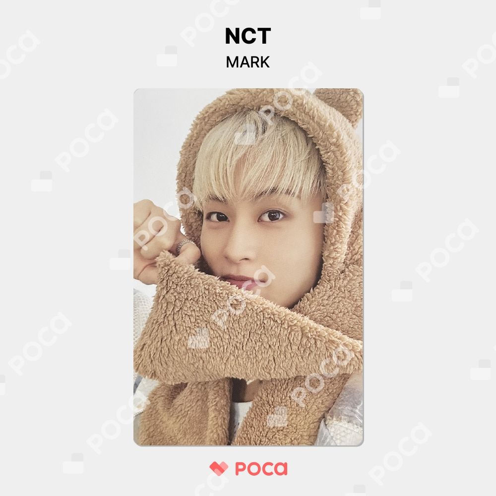 NCT マーク トレカ THE GREAT UNITY PHOTO CARD SET A ver. 公式