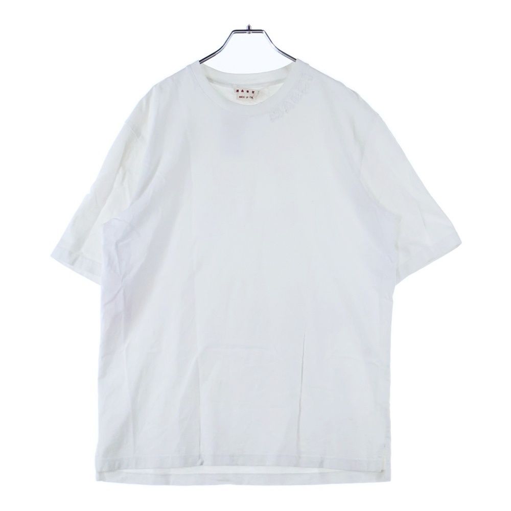 MARNI (マルニ) 25SS T-SHIRT オーガニックコットン オーバー