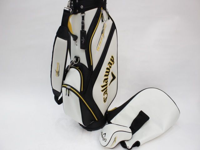 Callaway Warbird キャディバッグ Callaway Warbirdキャディバック