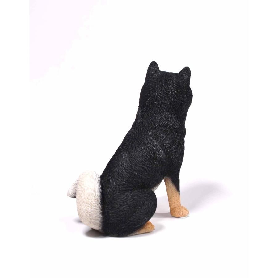 黒柴 柴犬 フィギュア 柴犬 置物 黒柴犬置物の商品一覧 通販 - Yahoo