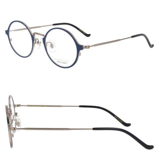 ノバ ノヴァ NOVA 丸 メガネ ラウンド アセテート 鯖江 日本製 HAND