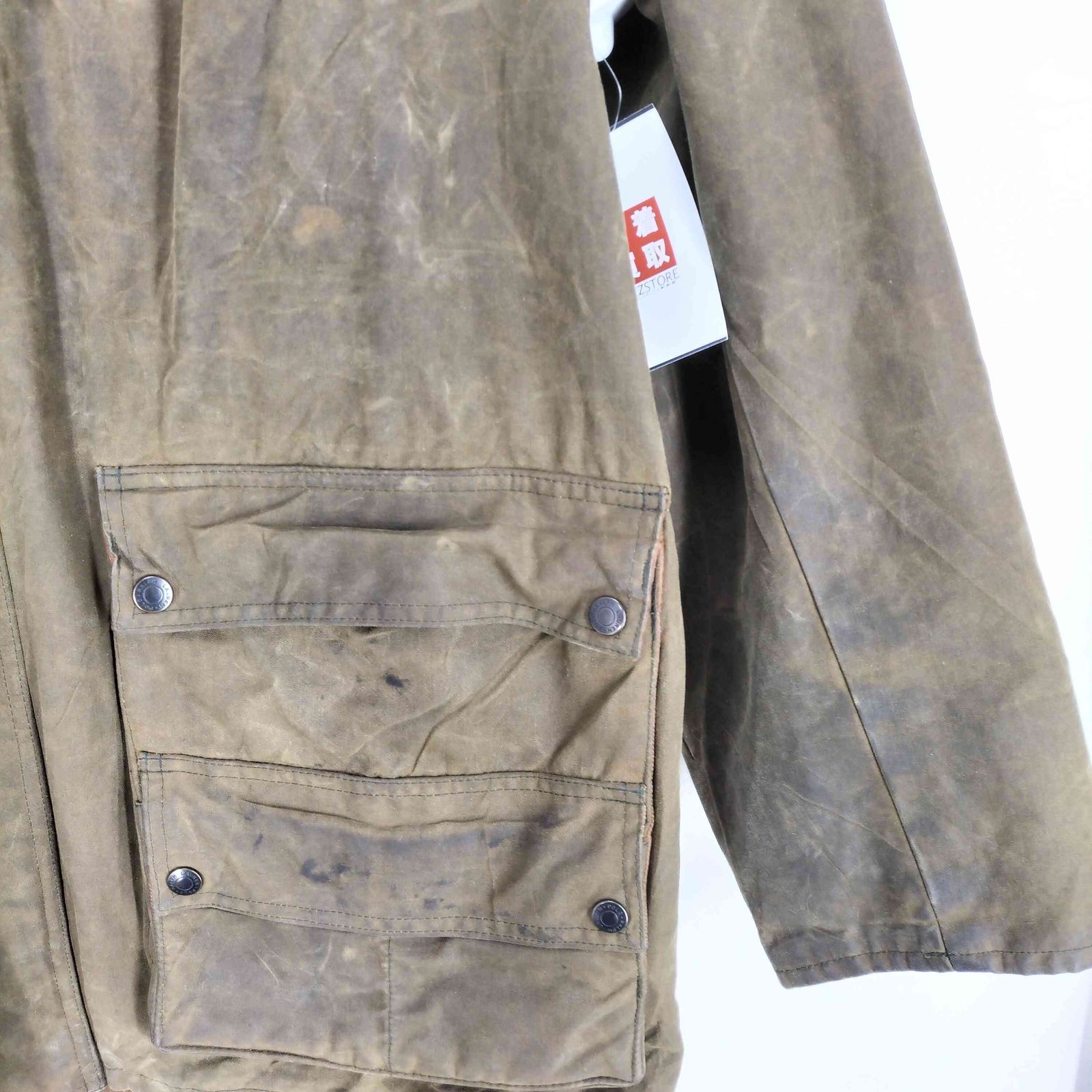 ポロバイラルフローレン Polo by RALPH LAUREN 90s オイルド