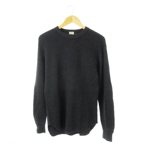 PHIGVEL クルーネック ニット PHIGVEL クルーネックニット