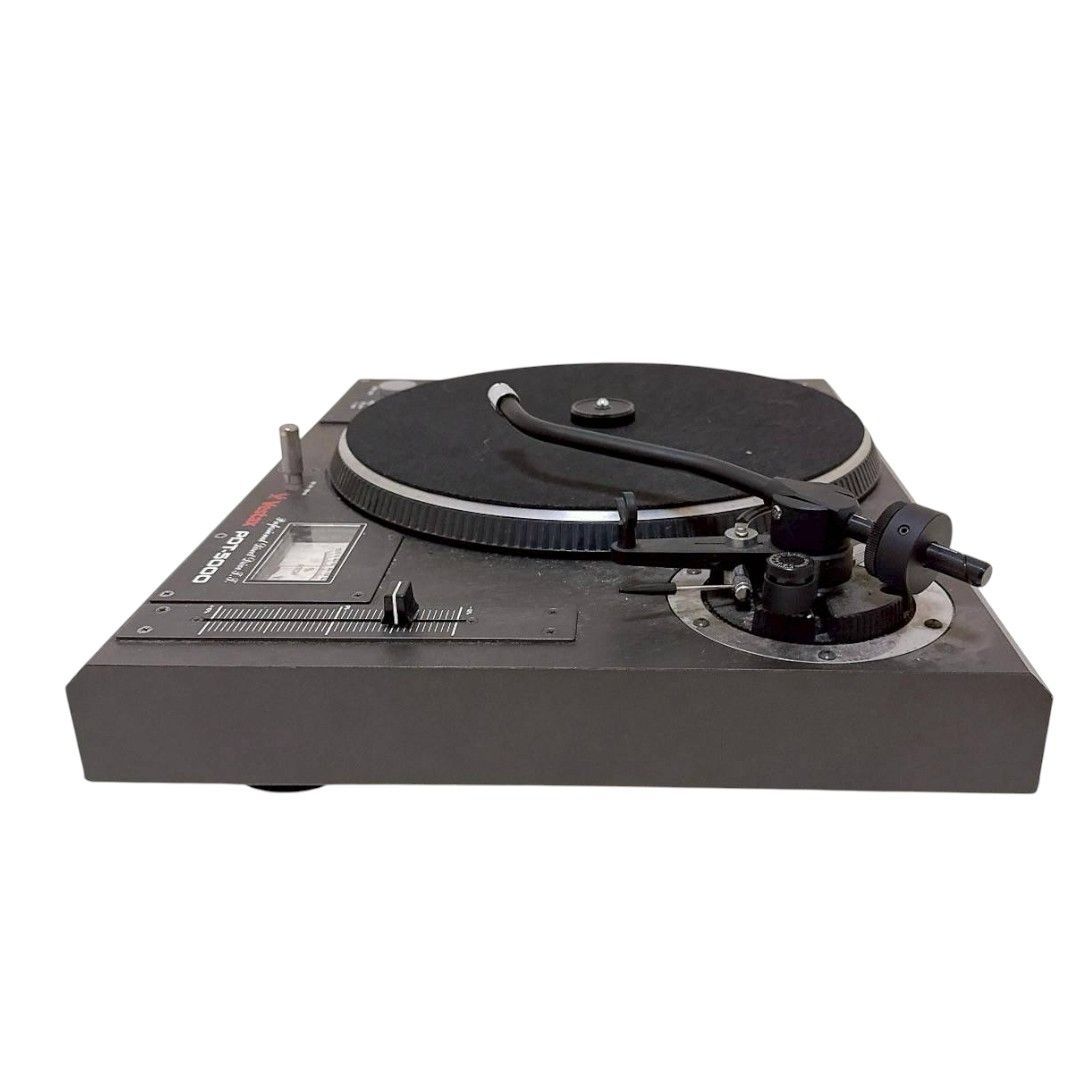 Vestax POT-5000 ターンテーブル Vestax PDT-5000 Direct Drive Turntable | eBay