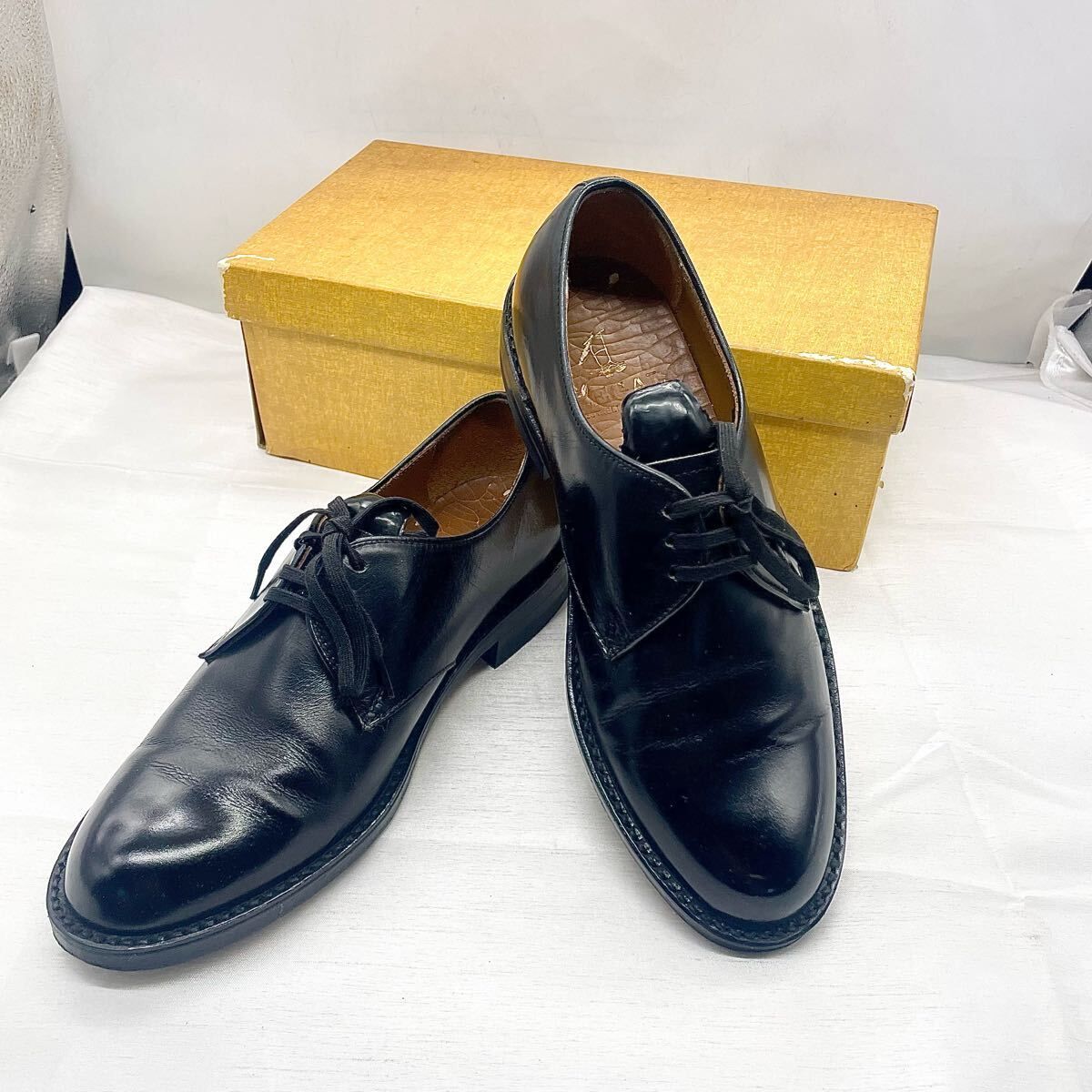 REGAL リーガル プレーントゥ ビジネスシューズ 2504 REGAL リーガル