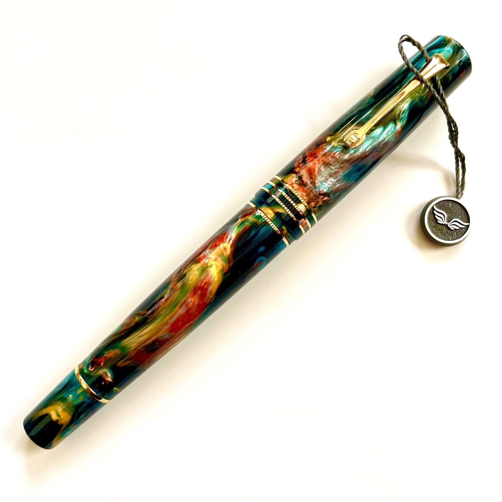 レオナルド 限定生産品 MZG プライマリーマニピュレーション4 万年筆