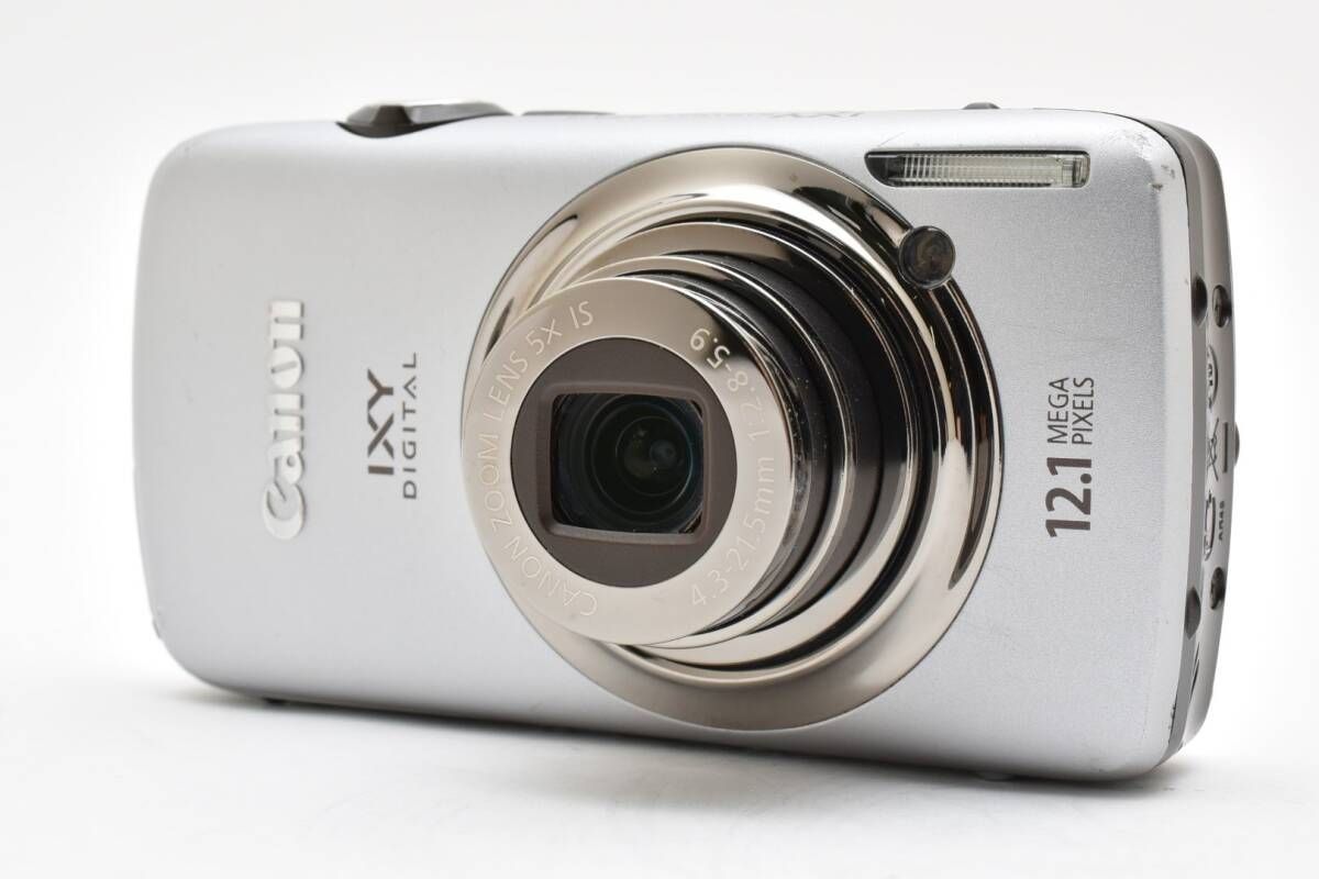  キャノン Canon IXY DIGITAL 930 IS Y 1465 3458 コンパクトデジタルカメラ デジタルカメラ