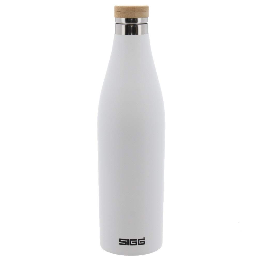 ホワイト シグ SIGG アウトドア 水筒 保冷 保温機能付き ステンレスボトル メリディアン 0.5L ホワイト 50324