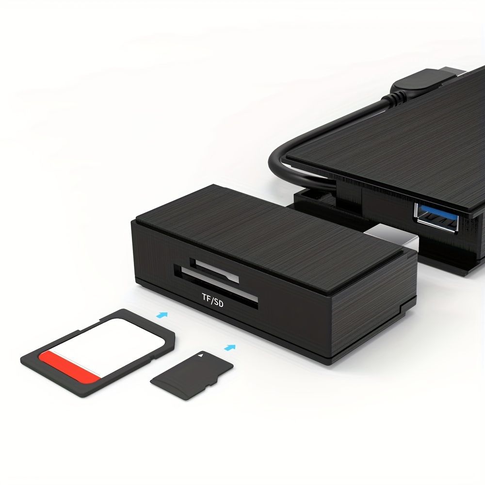 USB3.0 カードリーダー
