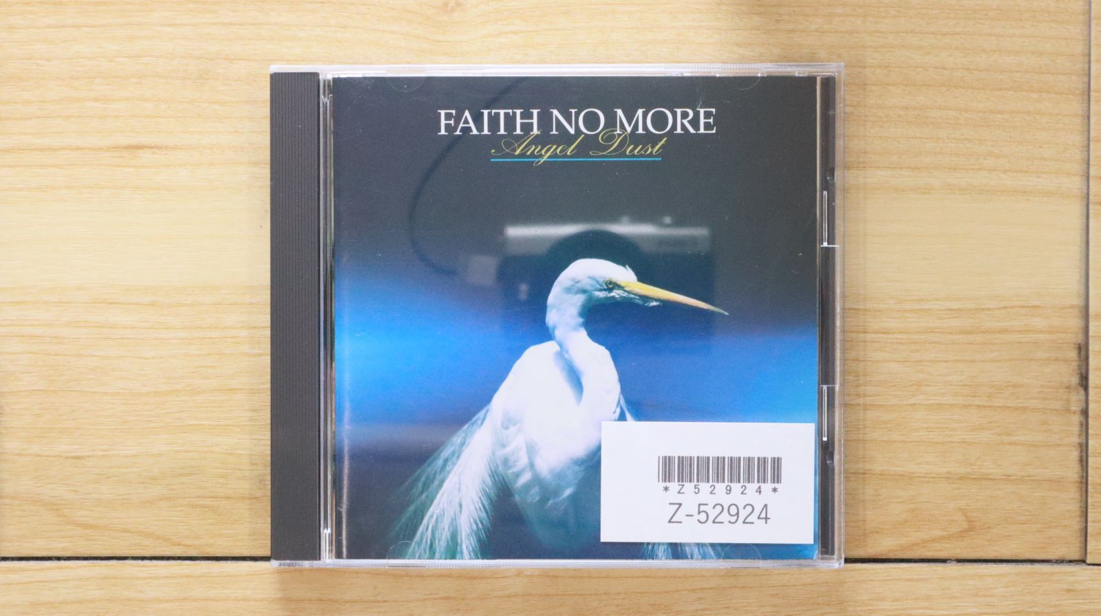 国内盤CD☆フェイス・ノー・モア/FAITH NO MORE□ エンジェル