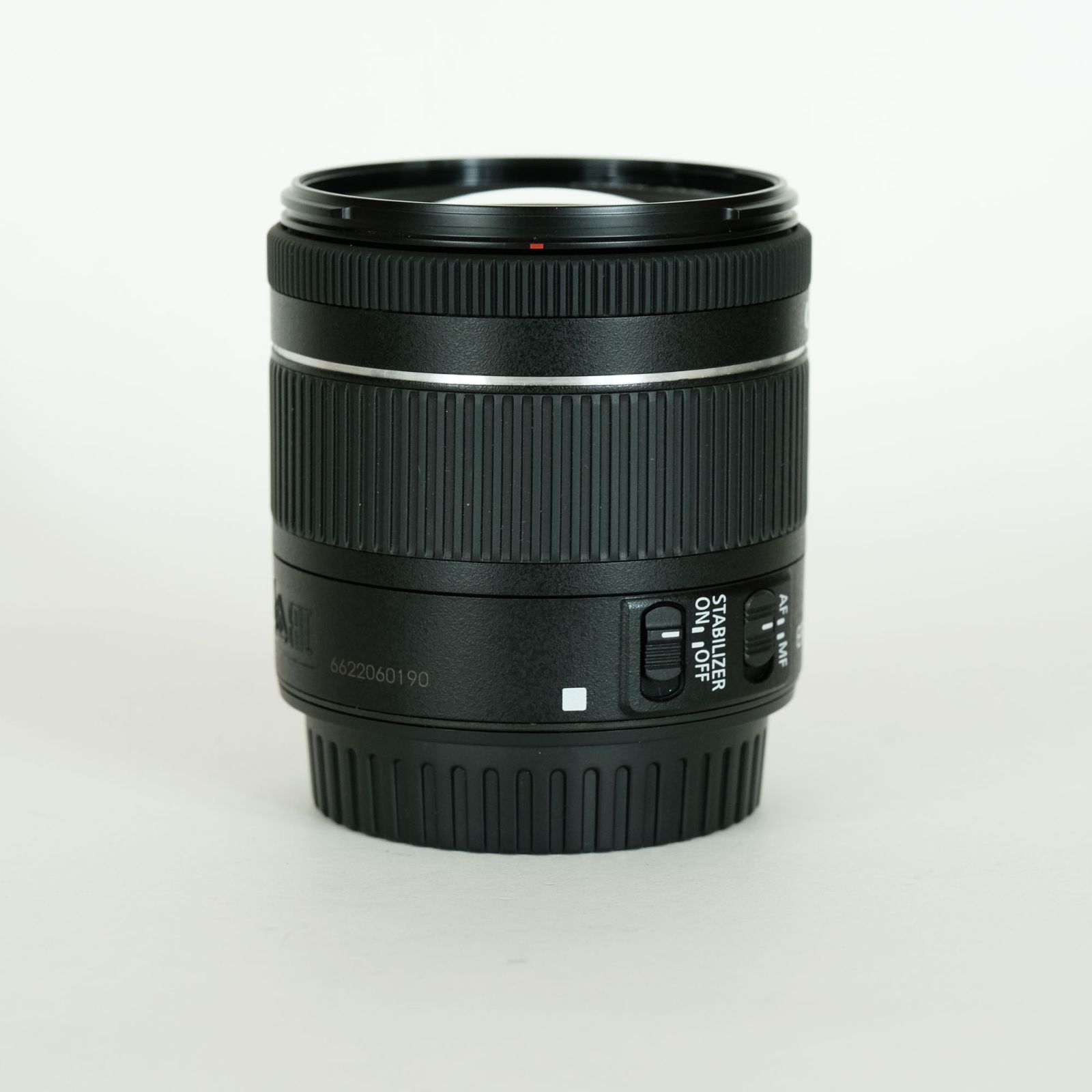 Canon EF-S18-55mm IS STM f4-5.6 フード付 美品 【公式通販】