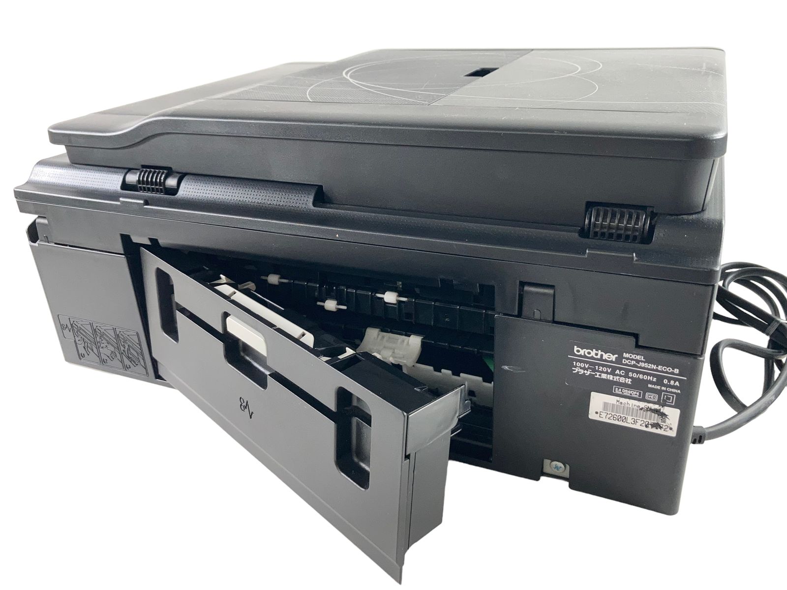 brother ブラザー DCP-J952N-ECO プリンター コピー機 中古