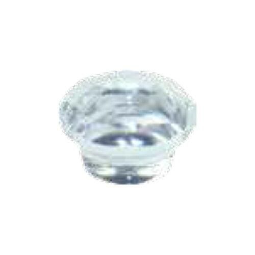 4営業日で発送 ダンドリビス ジュエルキャップ クリア 8号大 600個