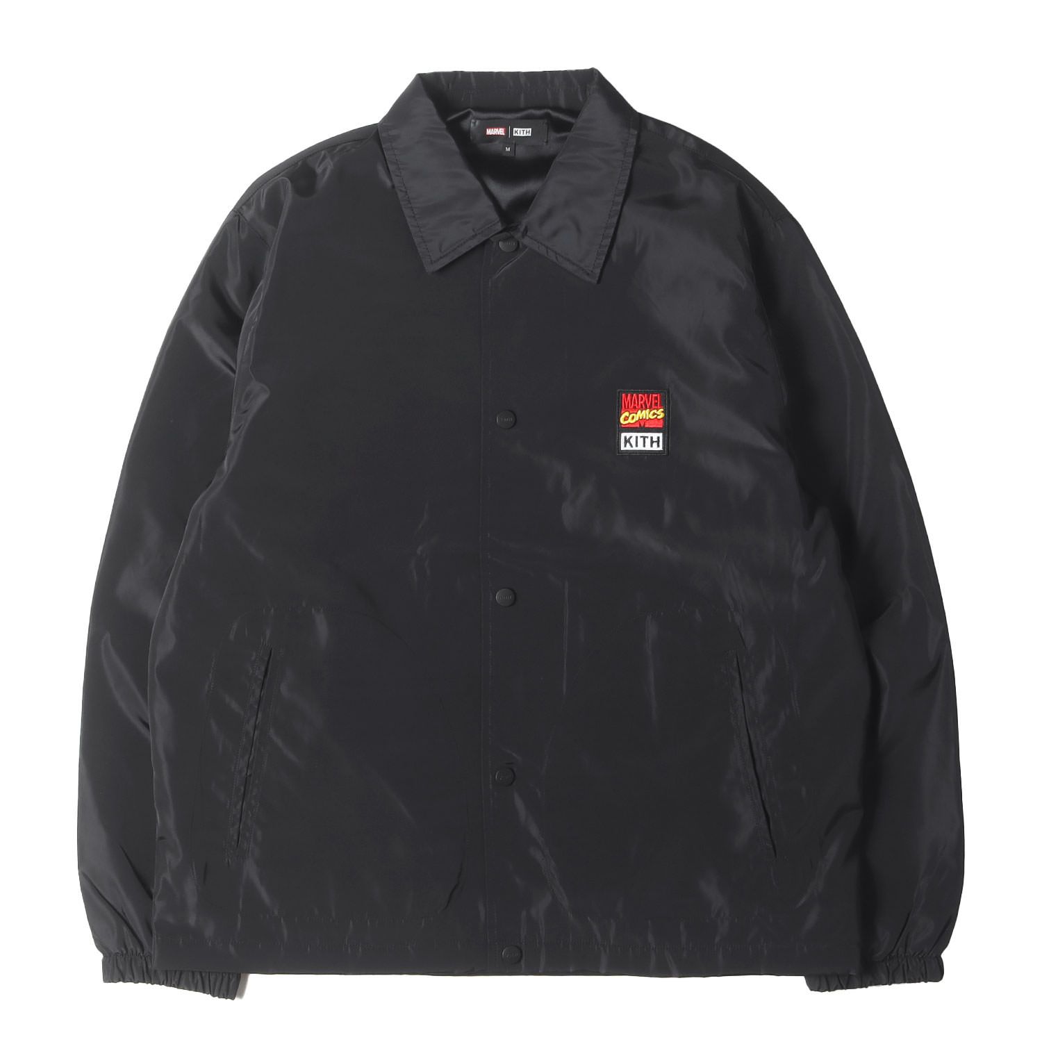 【国内発送・関税込】KITH NYC マイクロスエードジャケット KHM010664-413-FRONT.jpg?v=