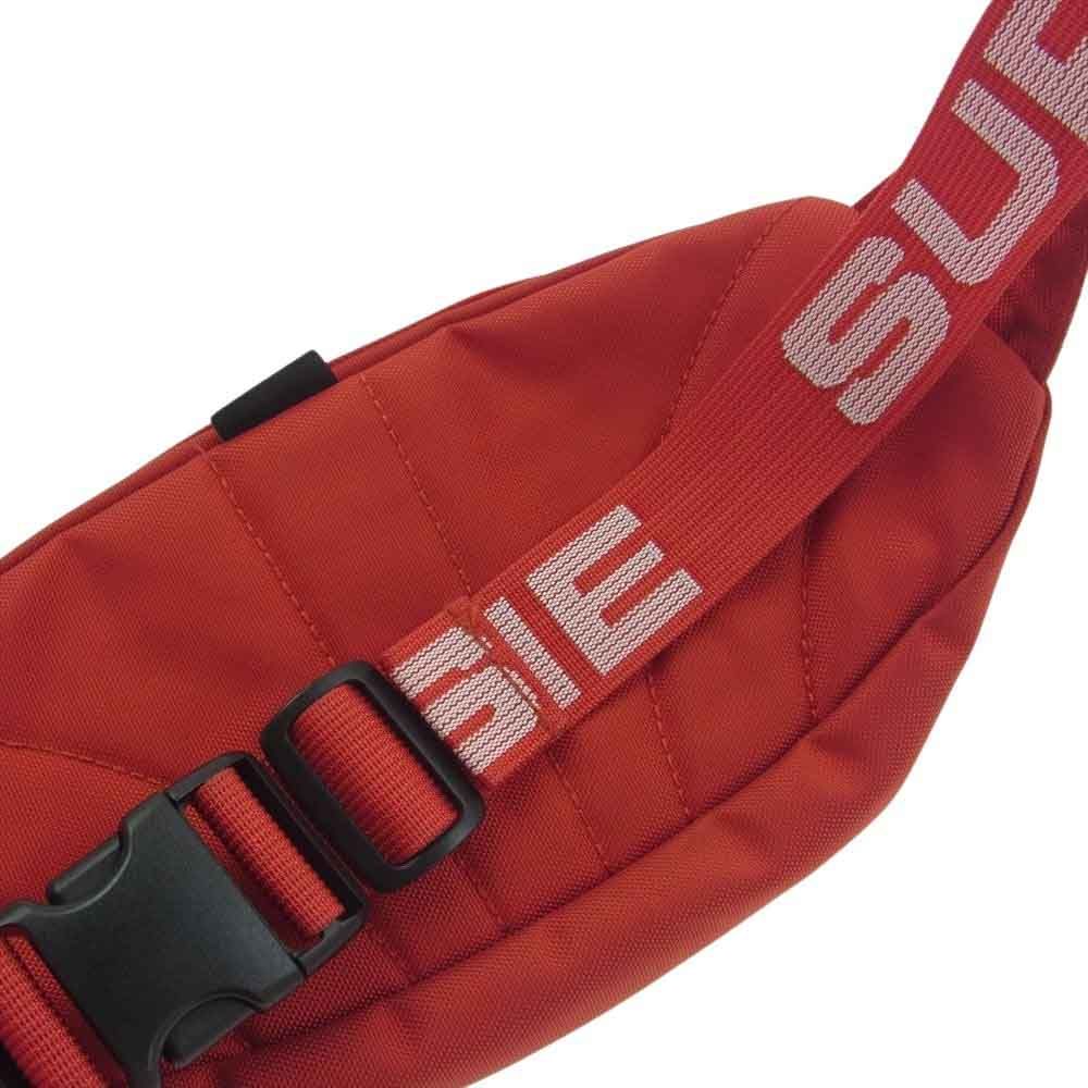 Supreme シュプリーム 18SS Waist bag BOX LOGO ボックスロゴ ウエスト