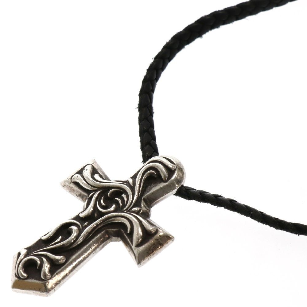 クロムハーツ VULCAN CROSS LG LB/ラージバルカンクロス CHROME HEARTS (クロムハーツ) VULCAN CROSS LG LB ラージ