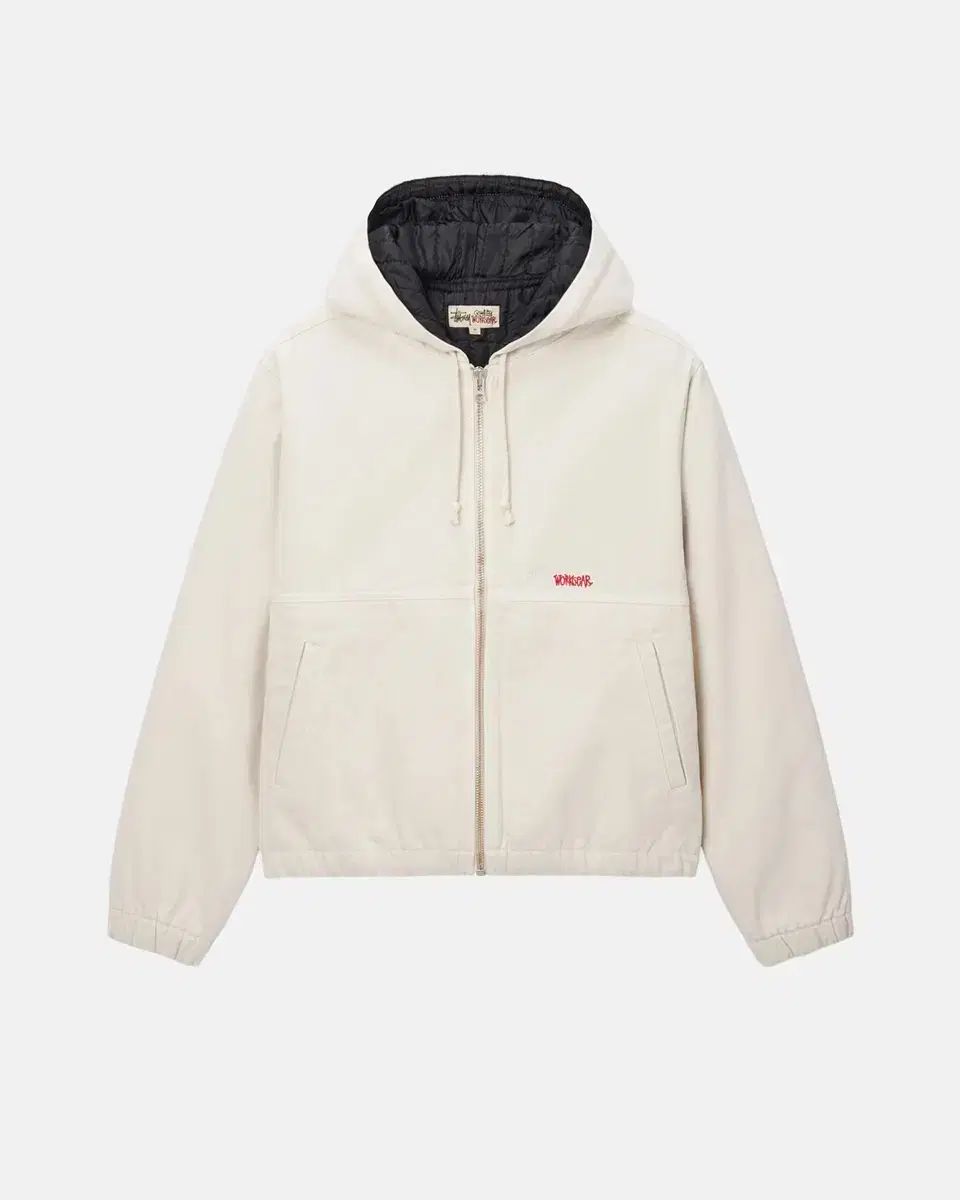 M ） STUSSY(ステューシー) ワーク ジャケット STUSSY - STUSSY  