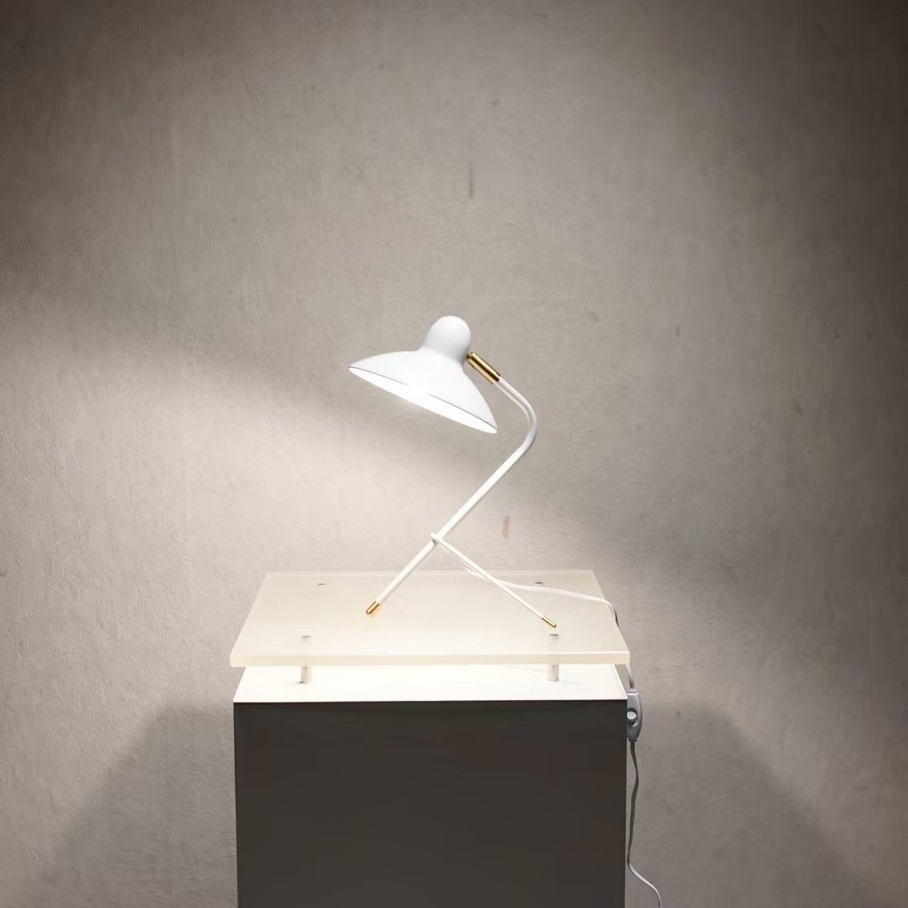 フランス シザーランプ 工業系 インダストリアル アトリエ 店舗什器