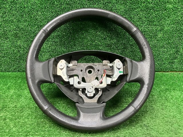 スズキ MH21S/MH22S ワゴンR AZワゴン 純正 ステアリング グレー