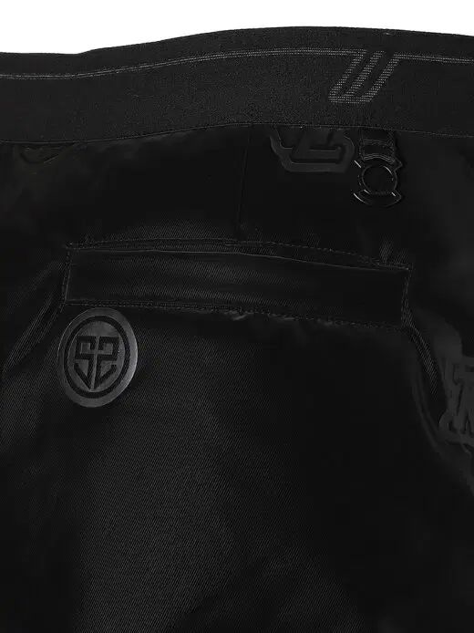 ワイドアングル ミディ ダウン キュロット 25 26 LLC-HASEGAWATOSO_COM