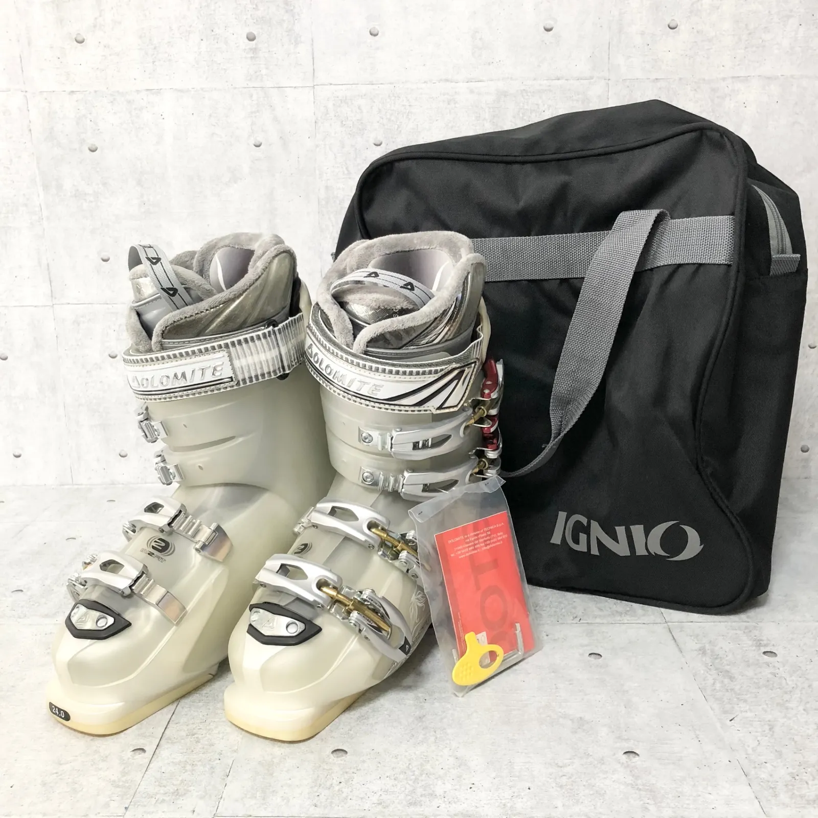 お値下げ！Dolomite EQLT スキー用ブーツ お値下げ！Dolomite EQLT スキー用ブーツ 2025年最新】DOLOMITE