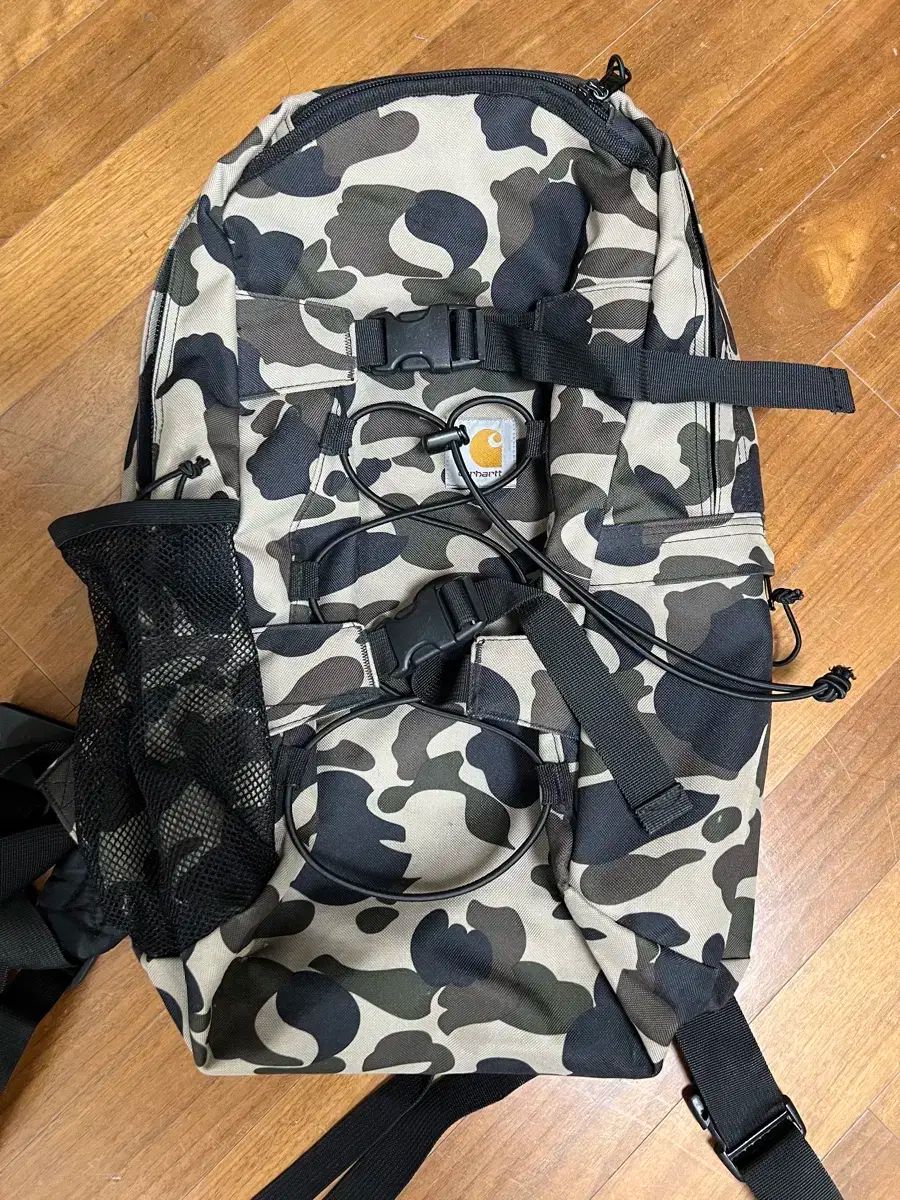 レスポートサック ミッキーマウスコラボ ハワイ限定 バックパック