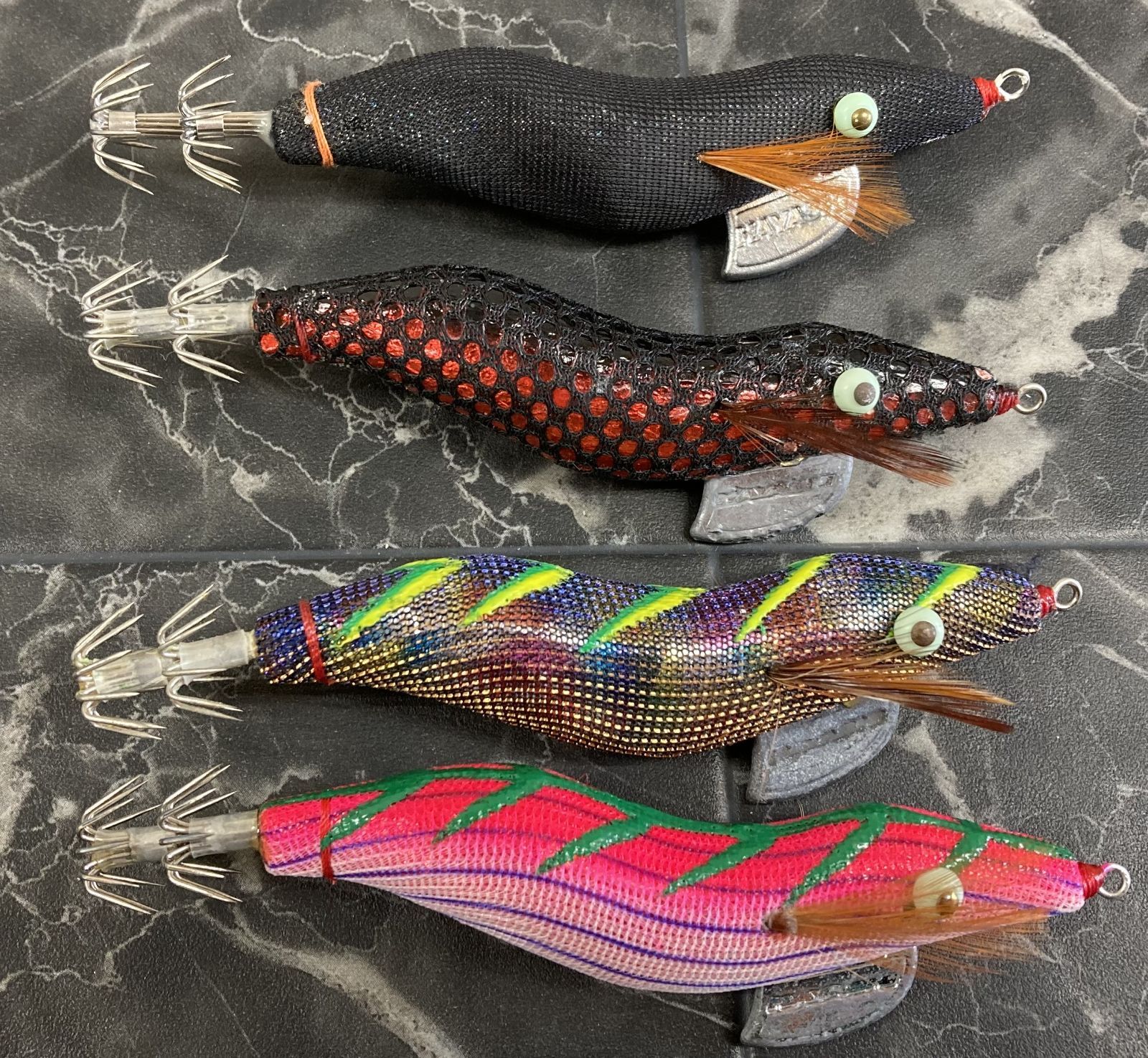 2.5号 16本セット