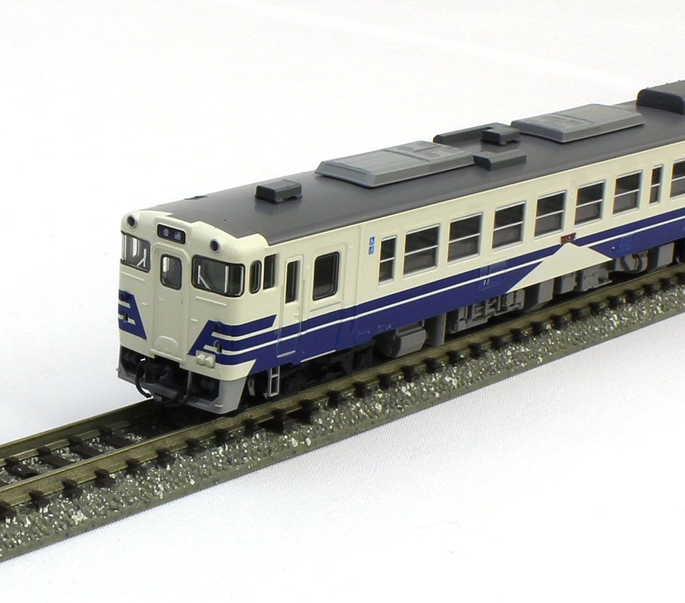 JR115系2000番台 基本4両編成セット(動力付き) [30557] GREENMAX JR115