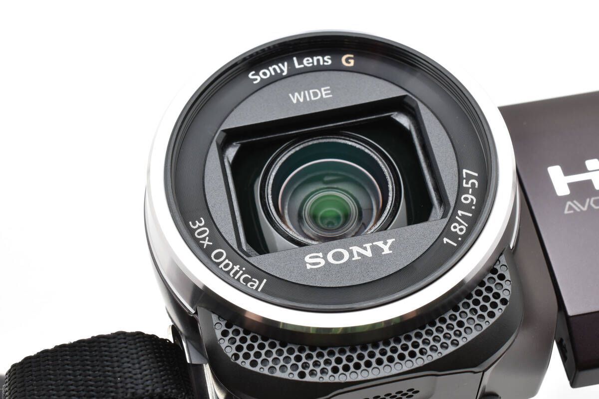 ☆極上品☆ソニー SONY HDR-CX675 HANDYCAM ☆ T17#4496 HDR ☆極上品☆ソニー SONY HDR-CX675 HANDYCAM ☆ T17#4496 HDR