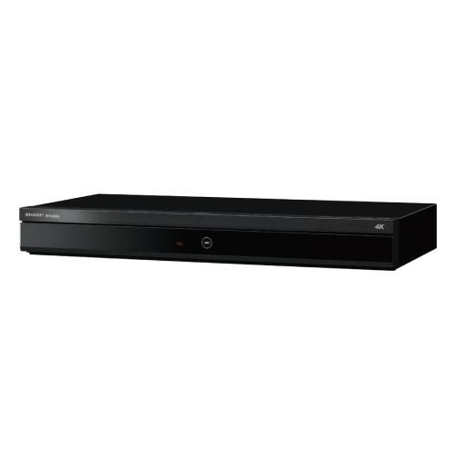 シャープ 4Kチューナー内蔵