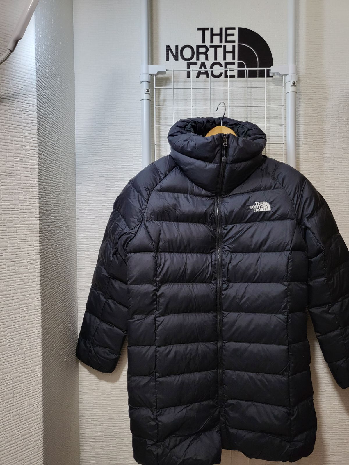 週間売れ筋 THE NORTH FACE ノースフェイス 新品 ベンチコート キッズ