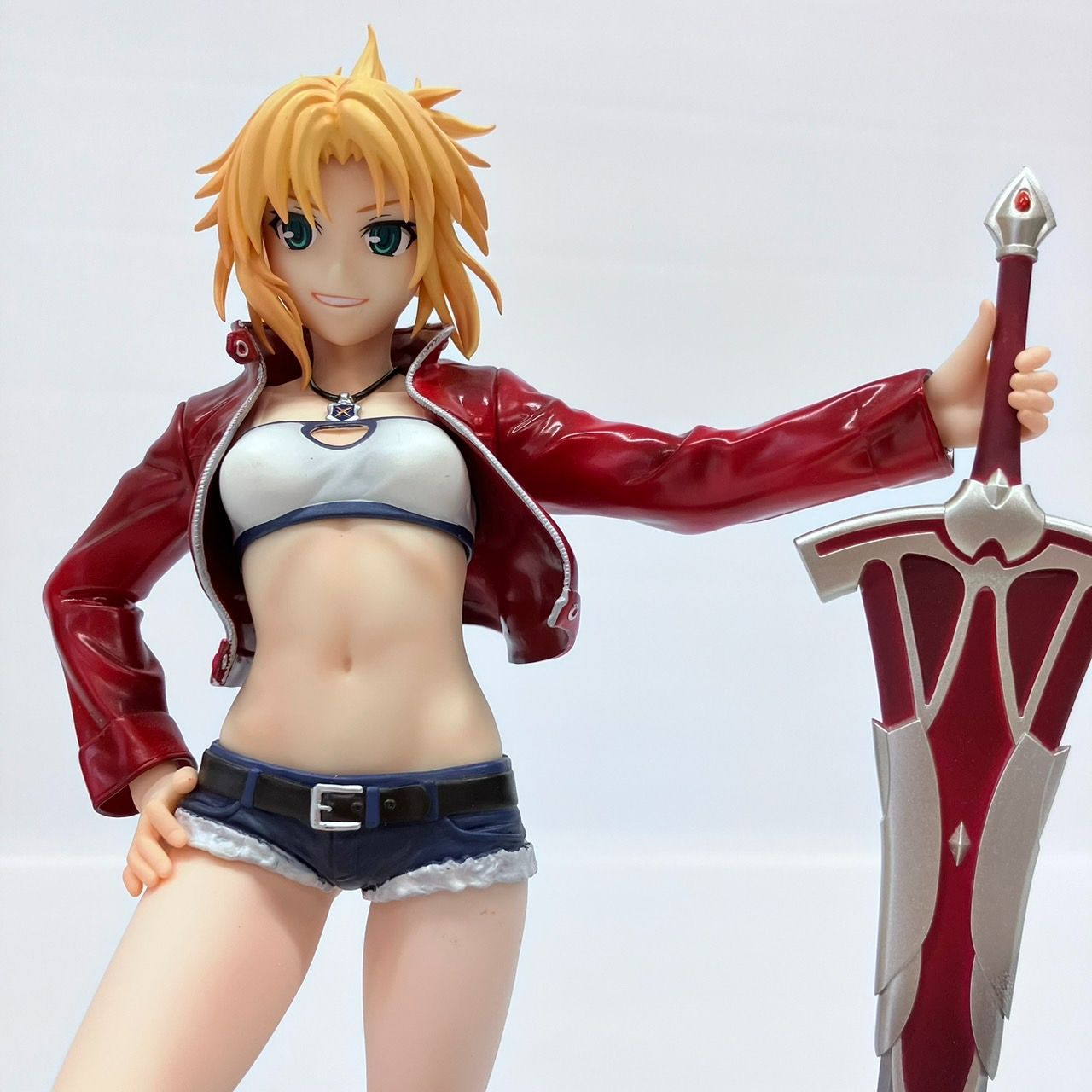 コトブキヤ FGO Fate 赤のセイバー モードレッド 1/7 スケール 