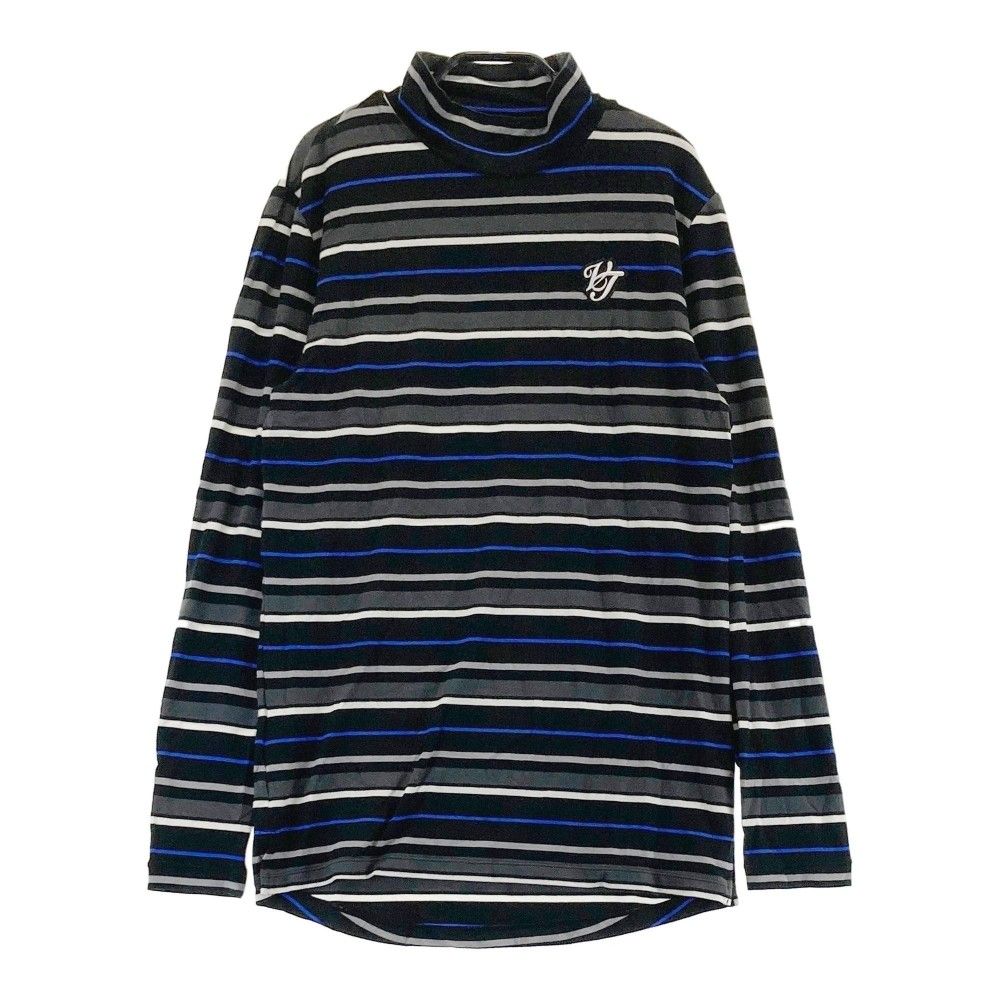 サイズ:M 23区GOLF ニジュウサンクゴルフ ハイネック 長袖T サイズ:M 23区GOLF ニジュウサンクゴルフ ハイネック 長袖T