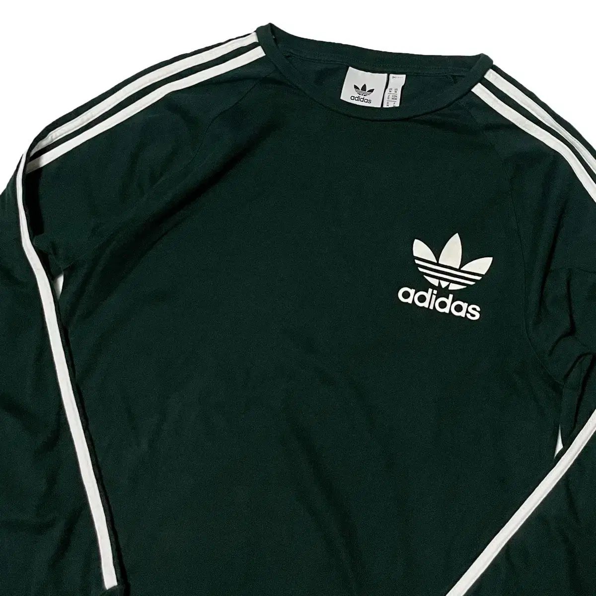 adidas グリーン ロングスリーブ Tシャツ J/S レディース 【adidas】 アディダス W JACQUARD LS TOP ロング