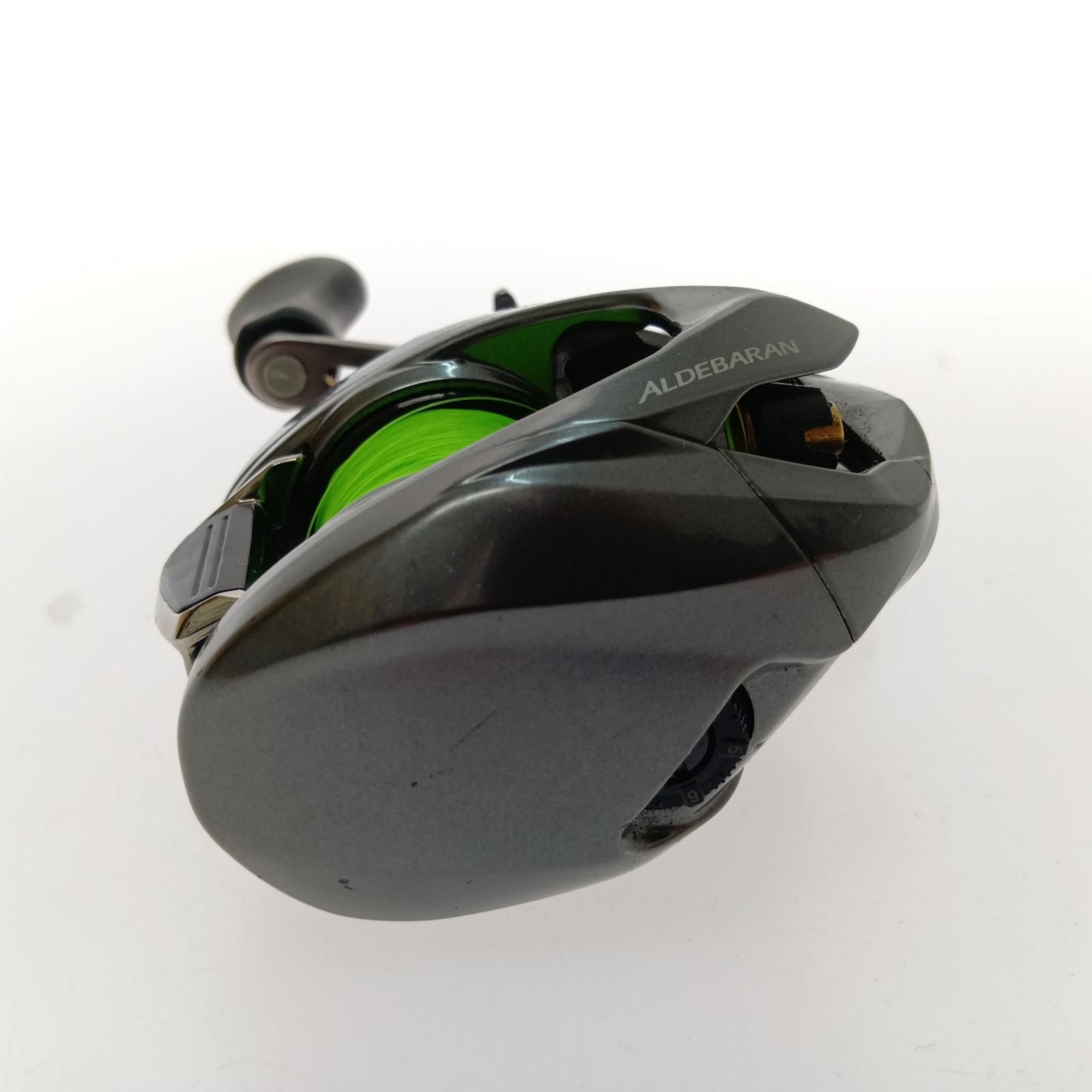 最安価に挑戦！ □□SHIMANO シマノ 16 アルデバラン BFS 左 03788 本体のみ 洗練