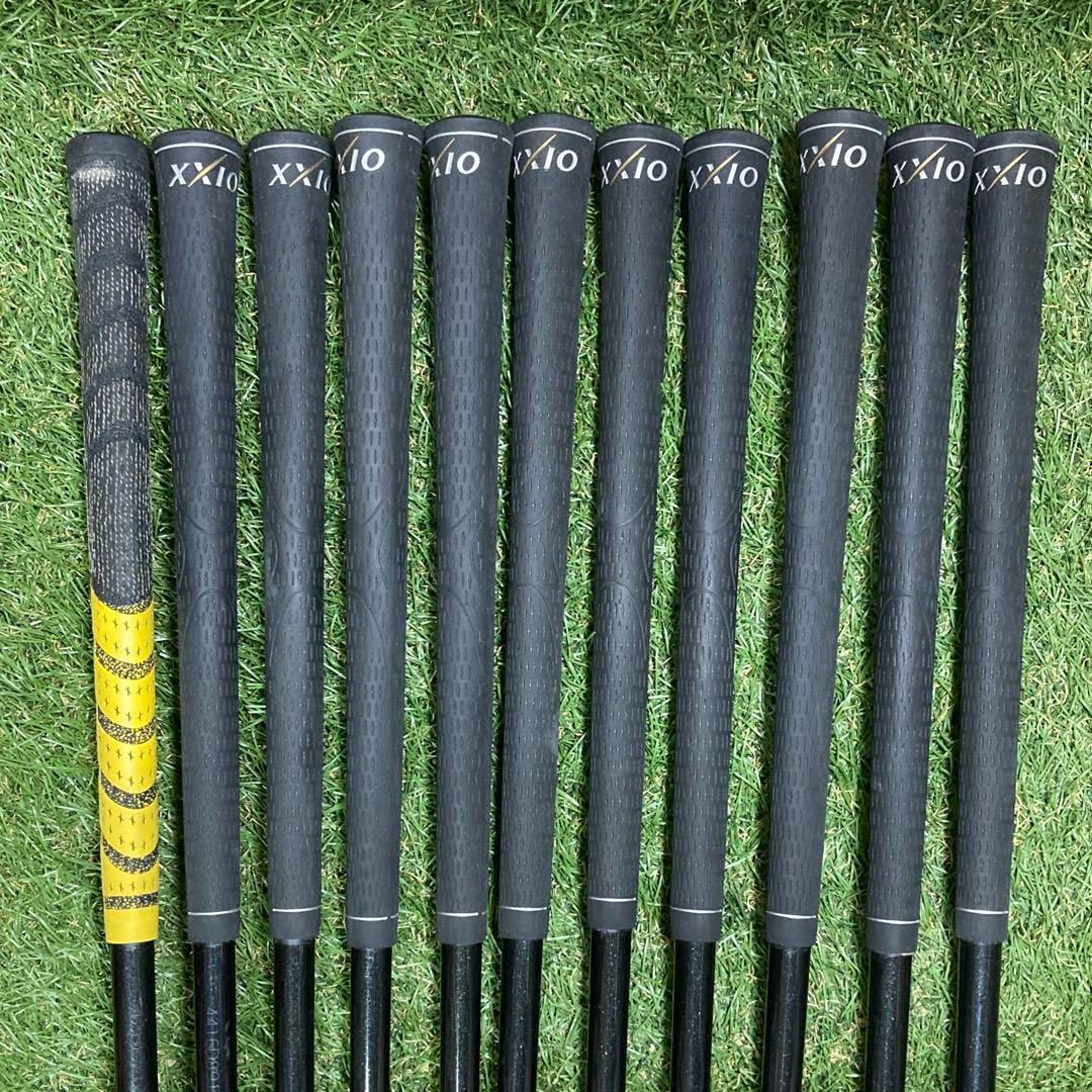 XXIOゼクシオ3 クラブ11本セット MP300 - メルカリ