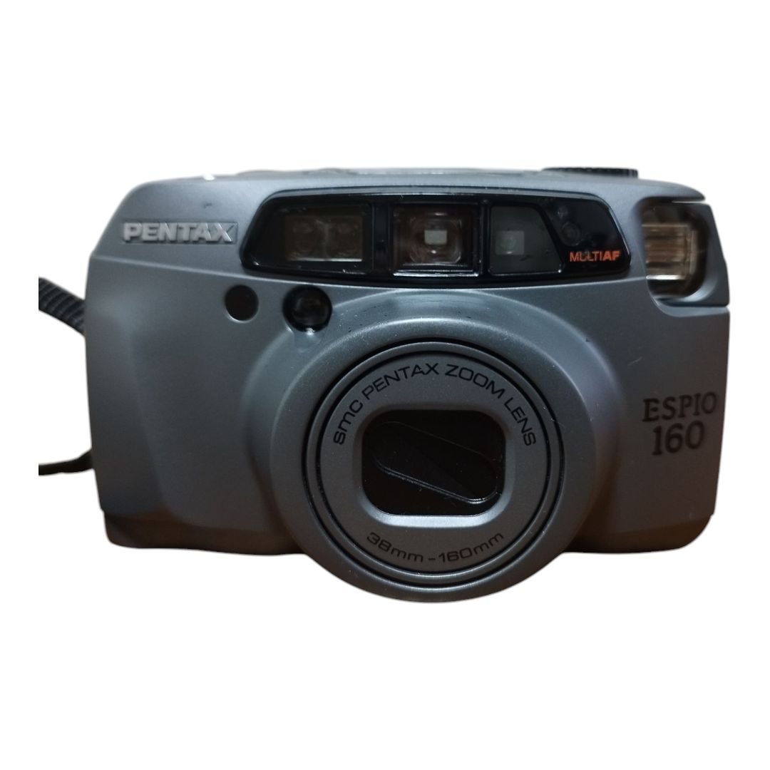 ◎完動品◎ PENTAX ESPIO 160 フィルムカメラ 完動美品】高性能フィルムカメラ Pentax Espio 160