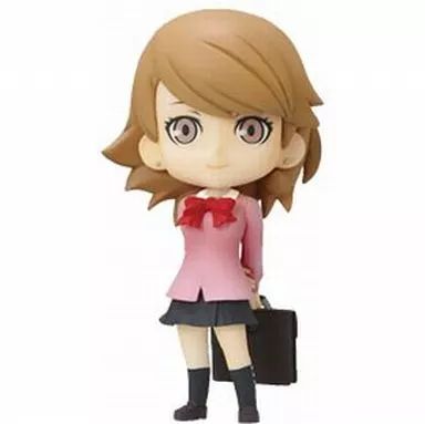 中古】トレーディングフィギュア 岳羽ゆかり 「Happyくじ ペルソナ3