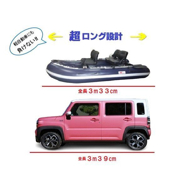 AFボート 4月末入荷予定