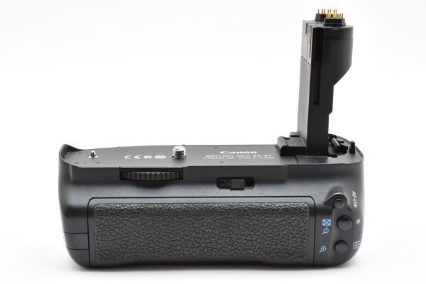☆美品☆ Canon BATTERY GRIP BG-E7 バッテリーグリップ (EOS 7D