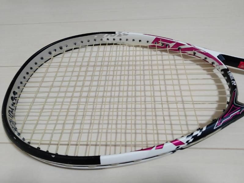 YONEX/ヨネックス F-LASER 軟式テニスラケット