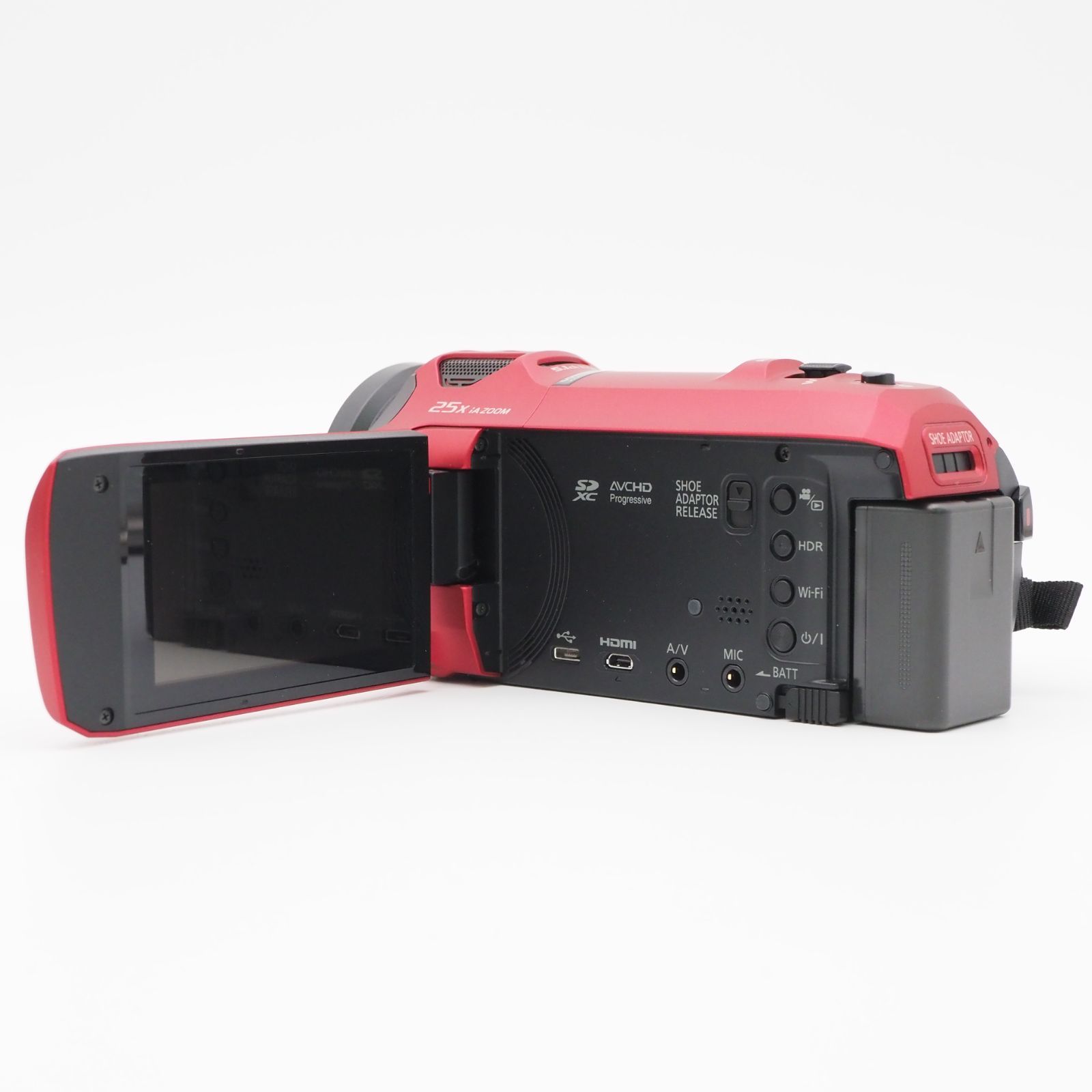 レッド 20250922-2699