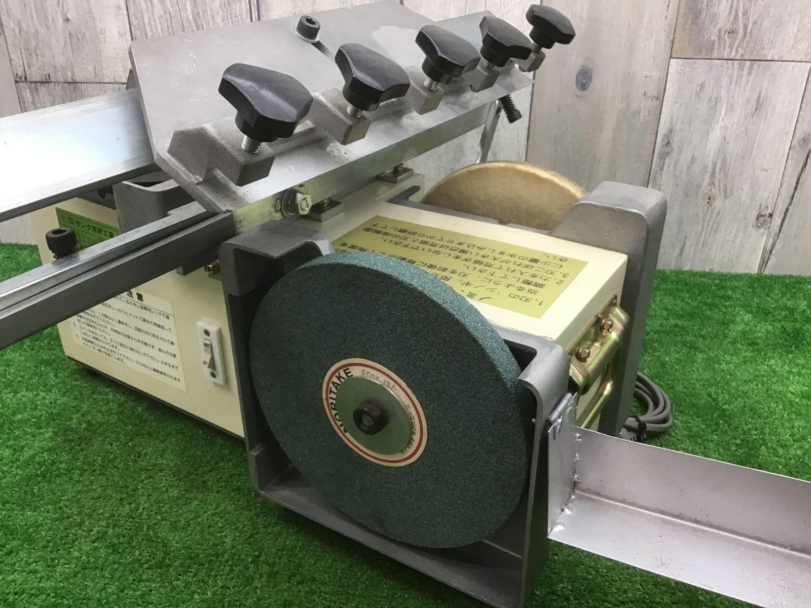 ●サンク理研工業 カンナ