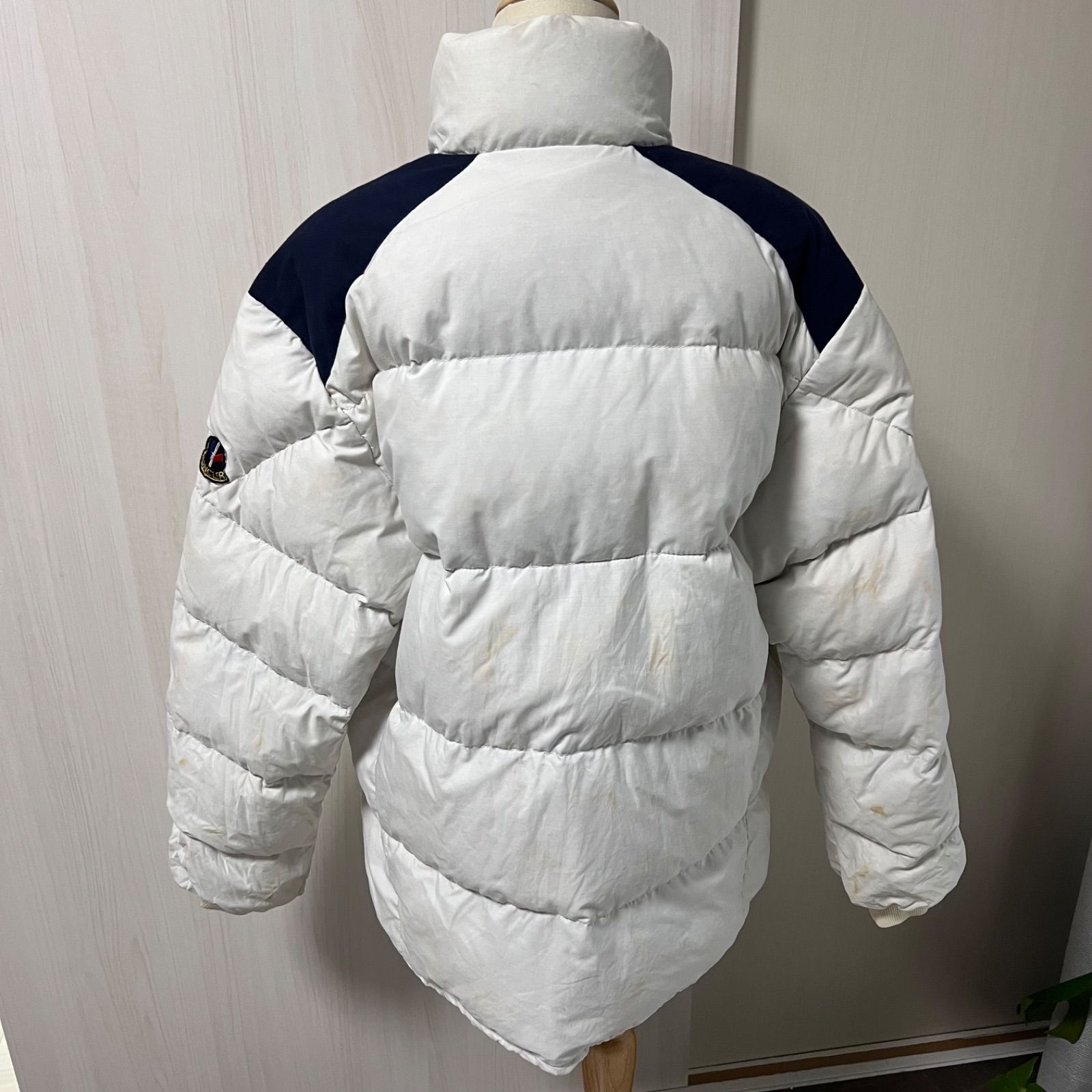 MONCLER モンクレール アシックス ヴィンテージ ダウンジャケット 