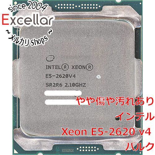 bn:13] Xeon E5-2620 v4 2.1GHz 20M LGA2011-3 SR2R6 - 家電・PCパーツ