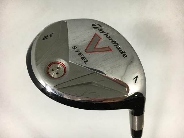 【中古ゴルフクラブ】テーラーメイド V スチール フェアウェイ 2008 (日本仕様) RE-AX V FW PLUS 7W